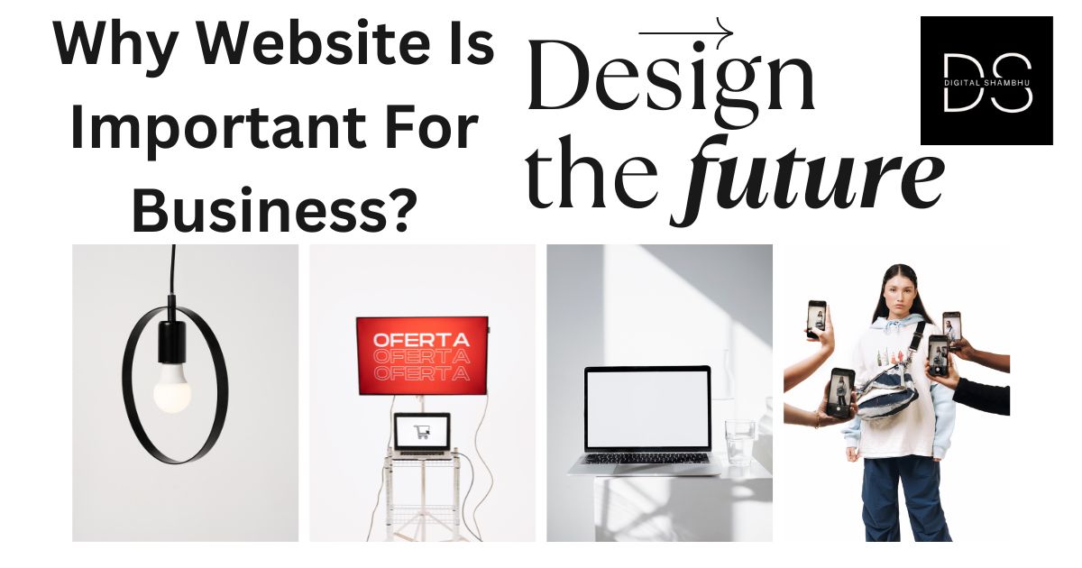 Why Website is Important for Business?