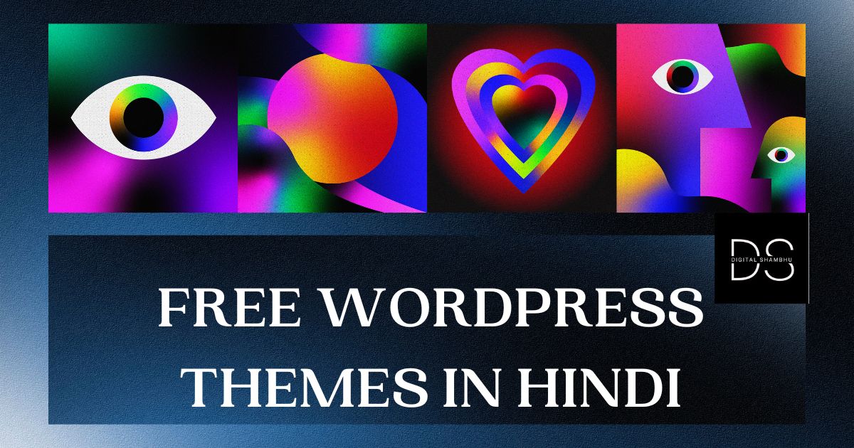 Free WordPress Themes In Hindi