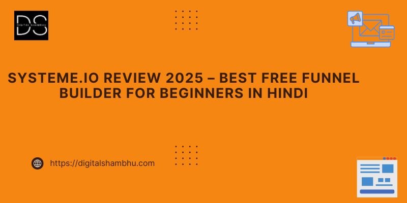 Best Free Funnel Builder