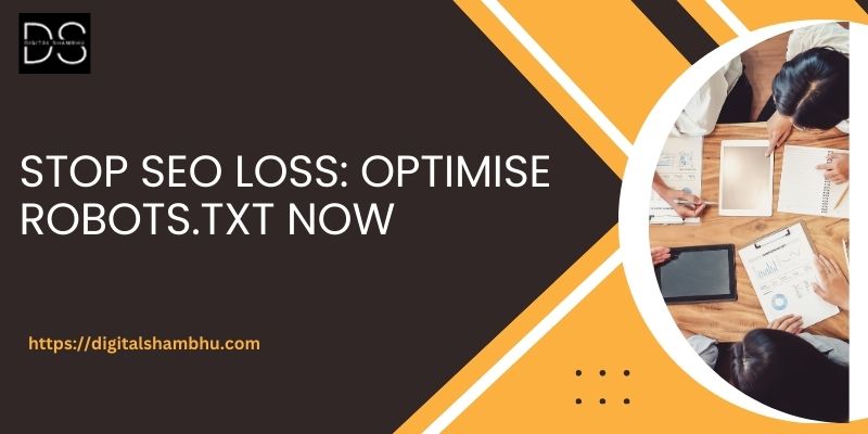 Stop SEO Loss