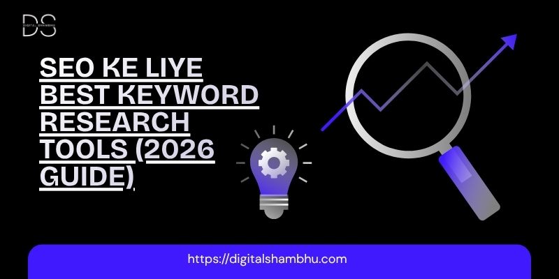 Keyword ResearchTools