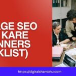 Onpage SEO